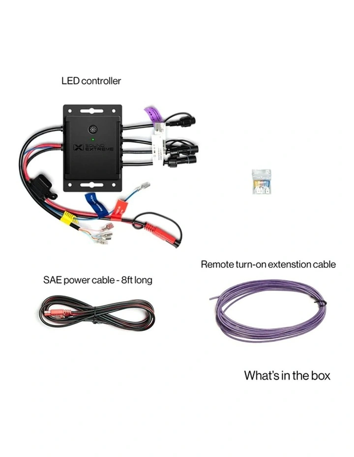 Extreme LEDCast Controller with 4 Zones image 3