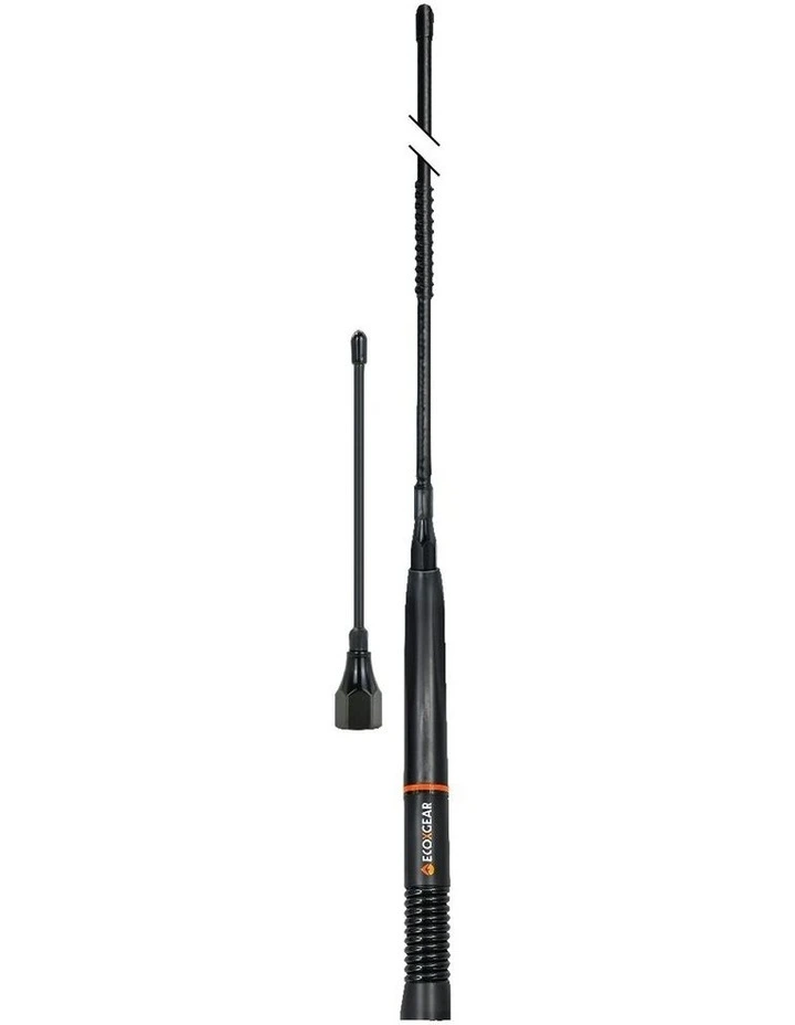 Atepl660-2pk Uhf Cb Antenna Barrel Spring in Black image 1