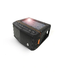 Sol Jam Bluetooth Speaker