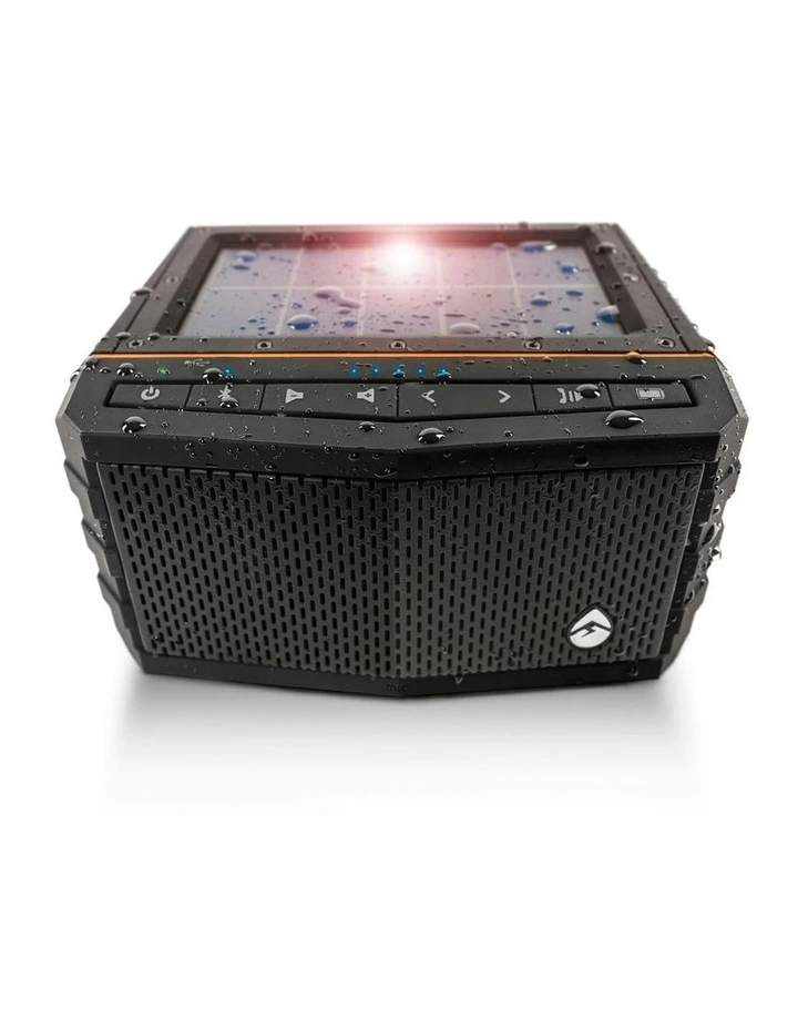Sol Jam Bluetooth Speaker image 2