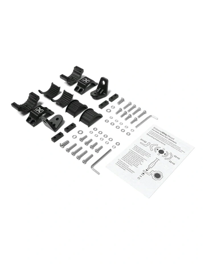 SoundExtreme Universal Whip Mounts SE V8 (Twin pack) image 4