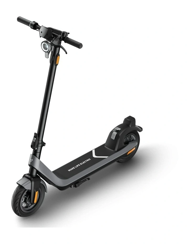 Pro Electric Kick Scooter Kqi2 in Grey image 2