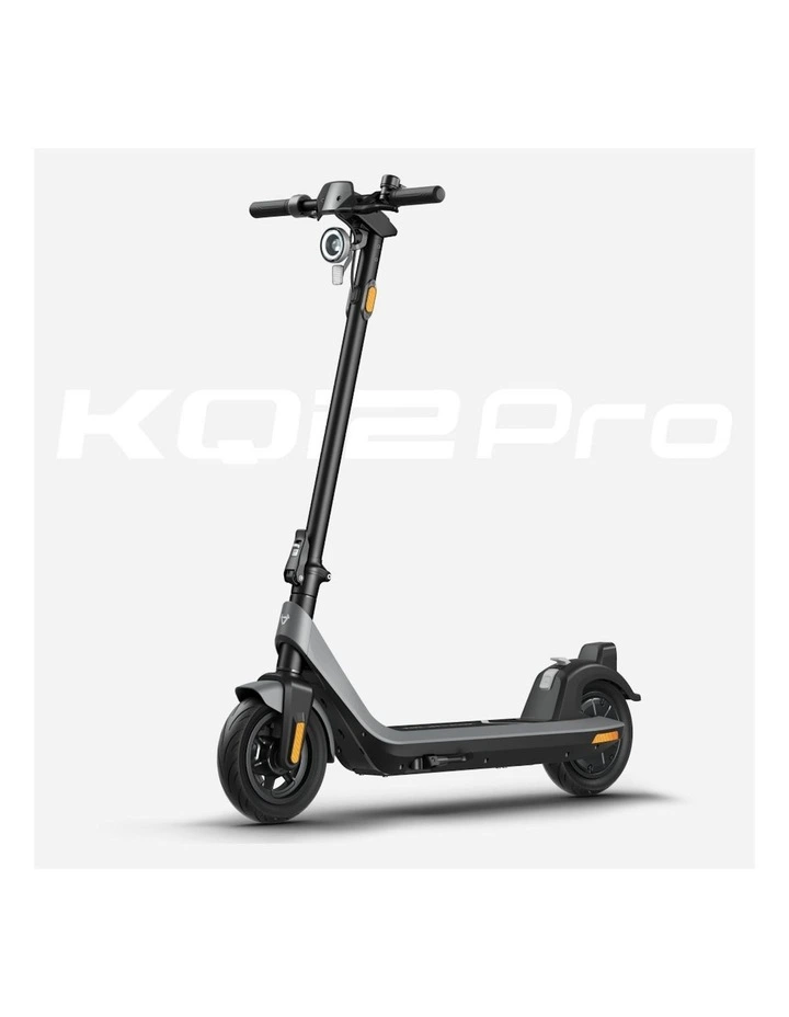 Pro Electric Kick Scooter Kqi2 in Grey image 3