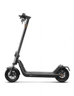 All-Terrain Suspension Electric Scooter KQi 300P in Black