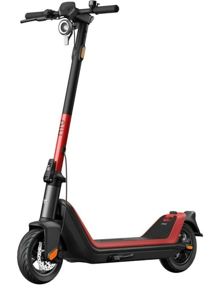 Electric Kick Scooter KQI3 in Sport Red image 1