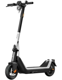 Electric Kick Scooter KQI3 in Sport White