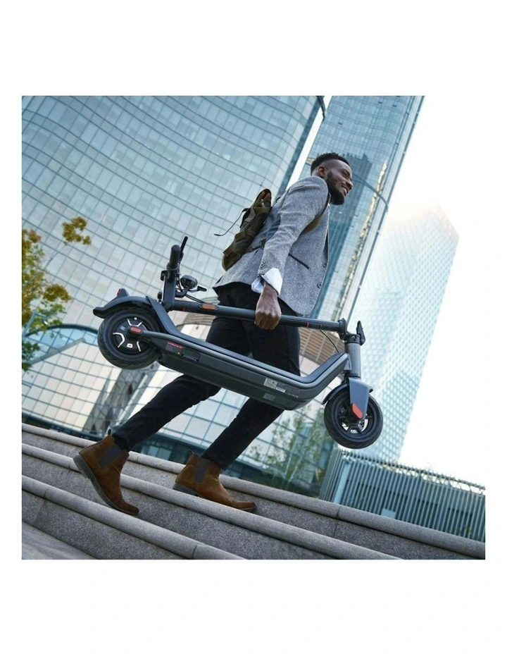 Pro Electric Kick Scooter KQI3 in Black image 4