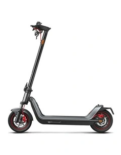 All-Terrain Suspension Electric Scooter KQi 300X in Grey