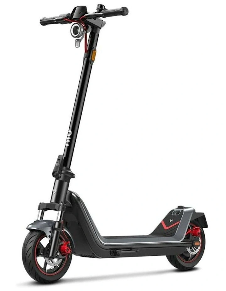All-Terrain Suspension Electric Scooter KQi 300X in Grey image 2