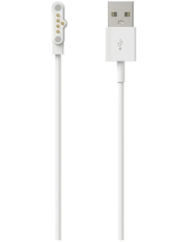 Charging Cable Smart Watch 4 Pin in Black image 4