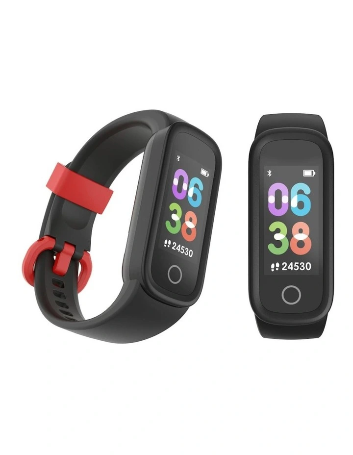 Fit Watch in Black image 1