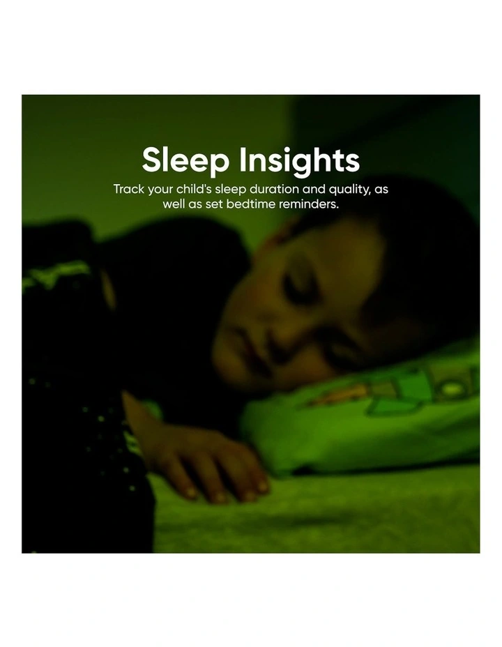 Fit Watch in Black image 6