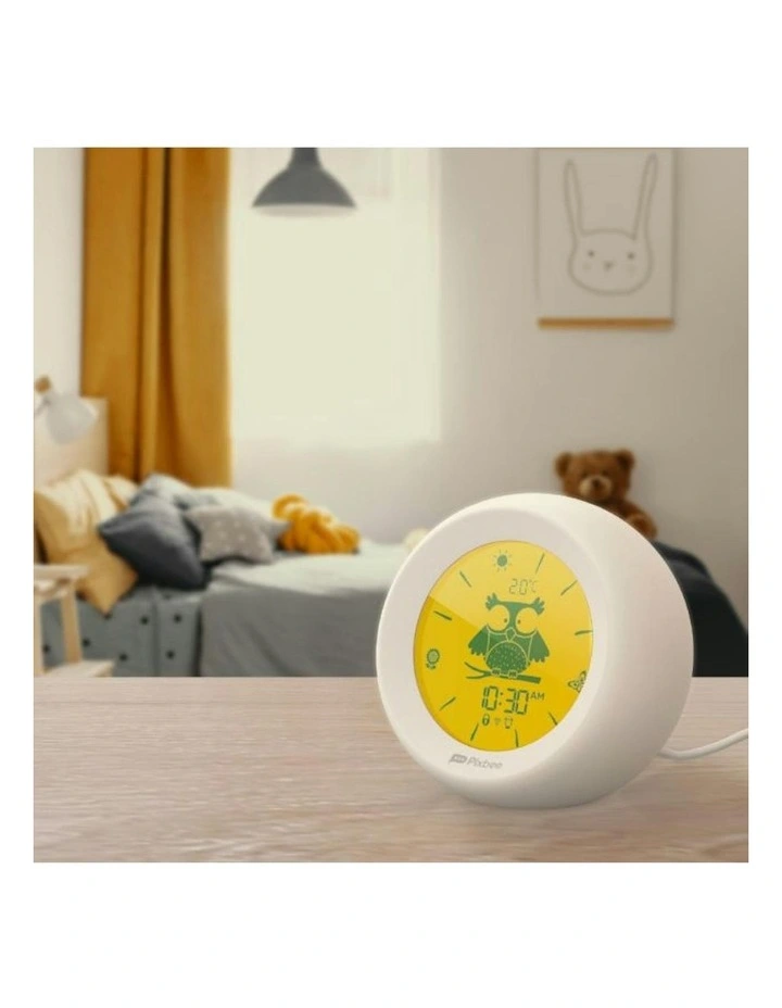 Smart Sleep Trainer in White image 4