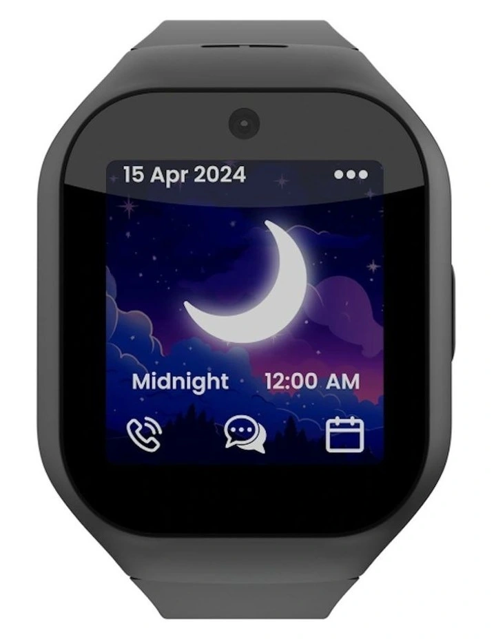 Pro 4G Smart Watch in Black image 3