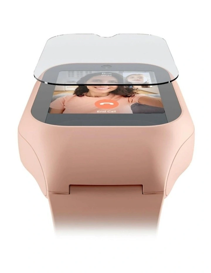 Pro 4G Smart Watch in Pink image 7