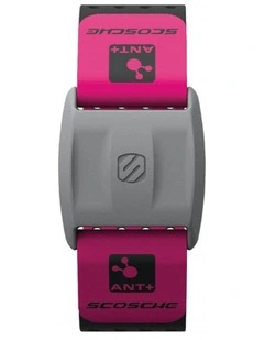 Rhythm + Armband Replacement Straps in Pink