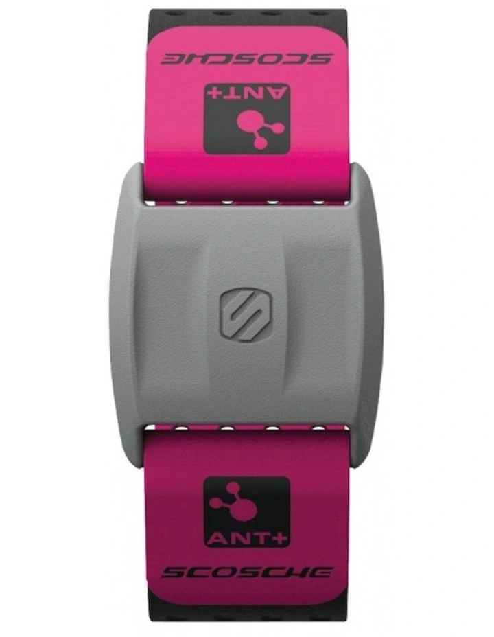 Rhythm + Armband Replacement Straps in Pink image 1