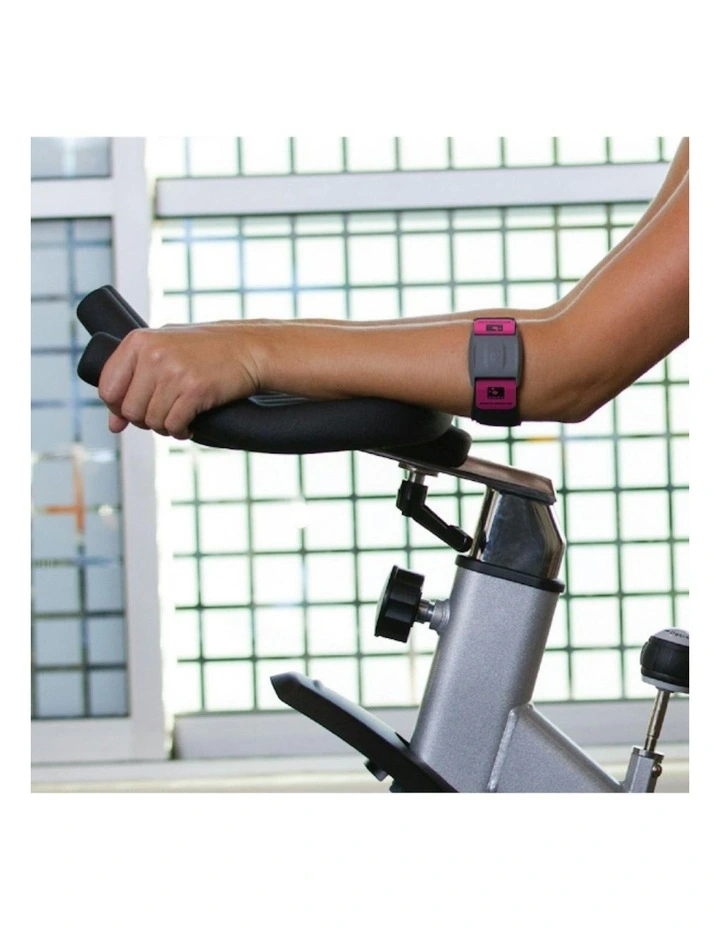 Rhythm + Armband Replacement Straps in Pink image 3