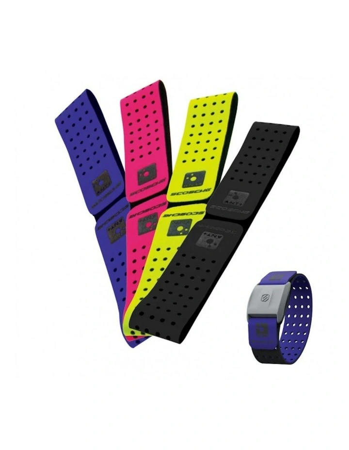 Rhythm + Armband Replacement Straps in Pink image 5