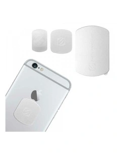 Magic Mount Replacement Kit in Silver