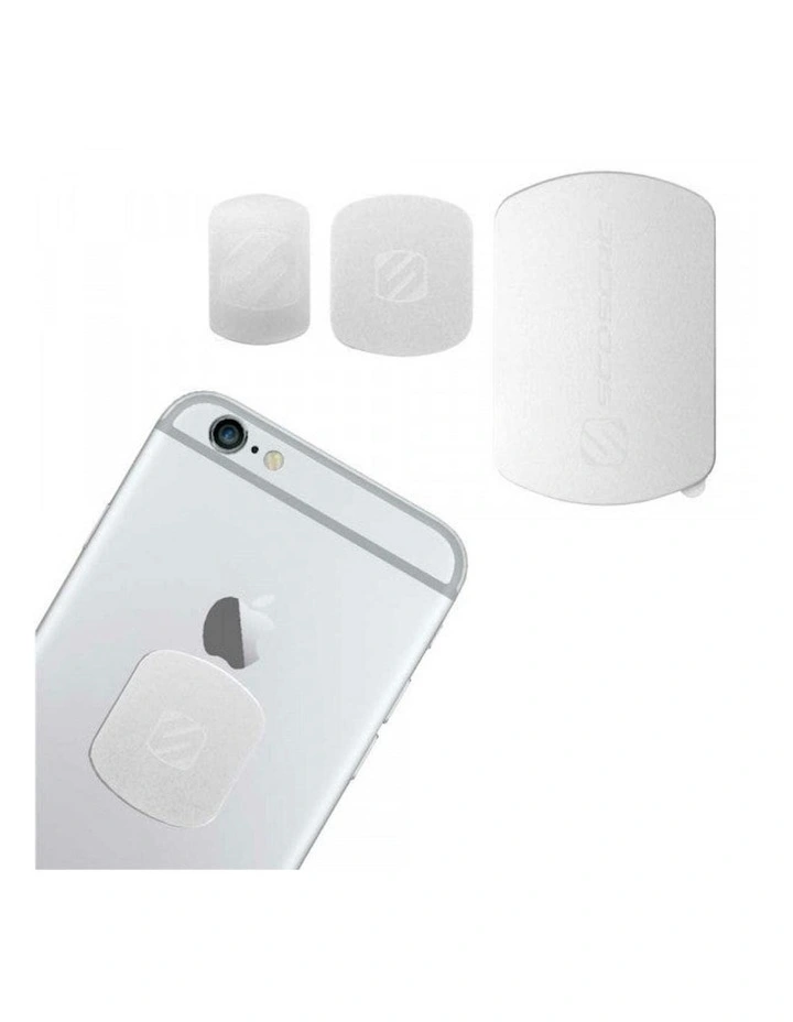 Magic Mount Replacement Kit in Silver image 1