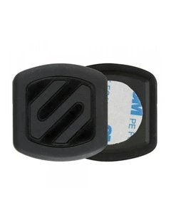 Magnetic Flush Mount in Black