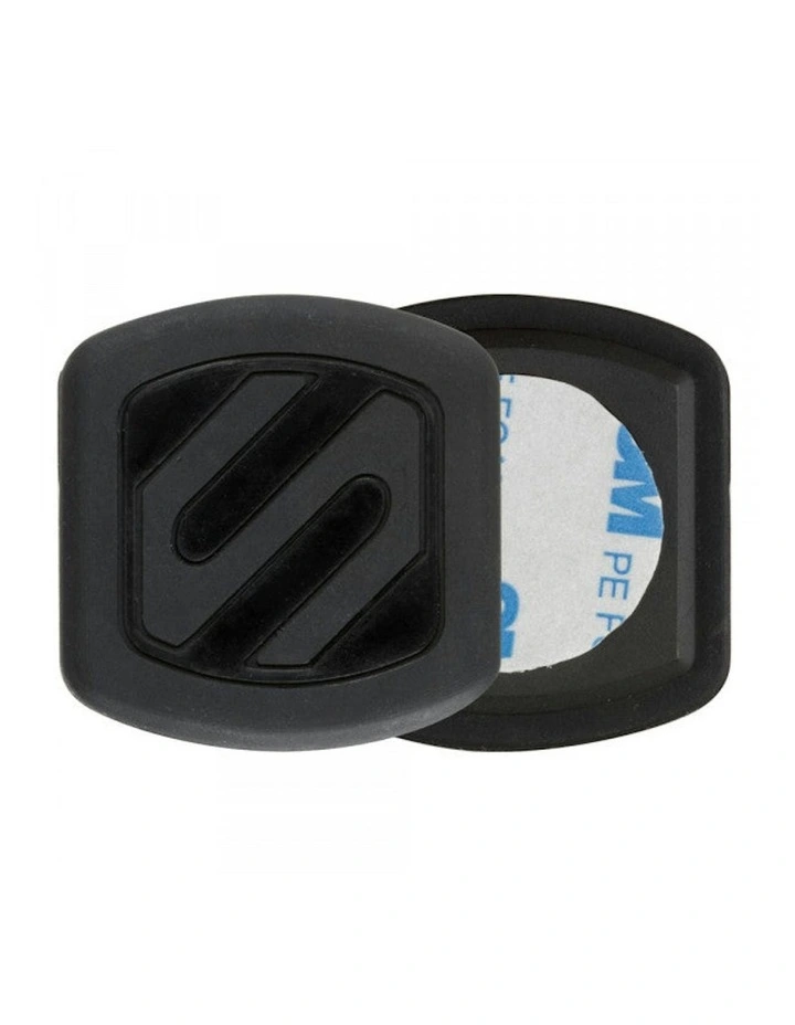 Magnetic Flush Mount in Black image 1