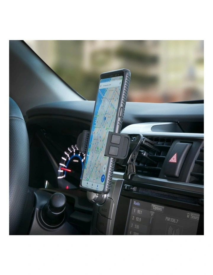 Smartphones Ventmount Universal Vent Mount in Black image 6