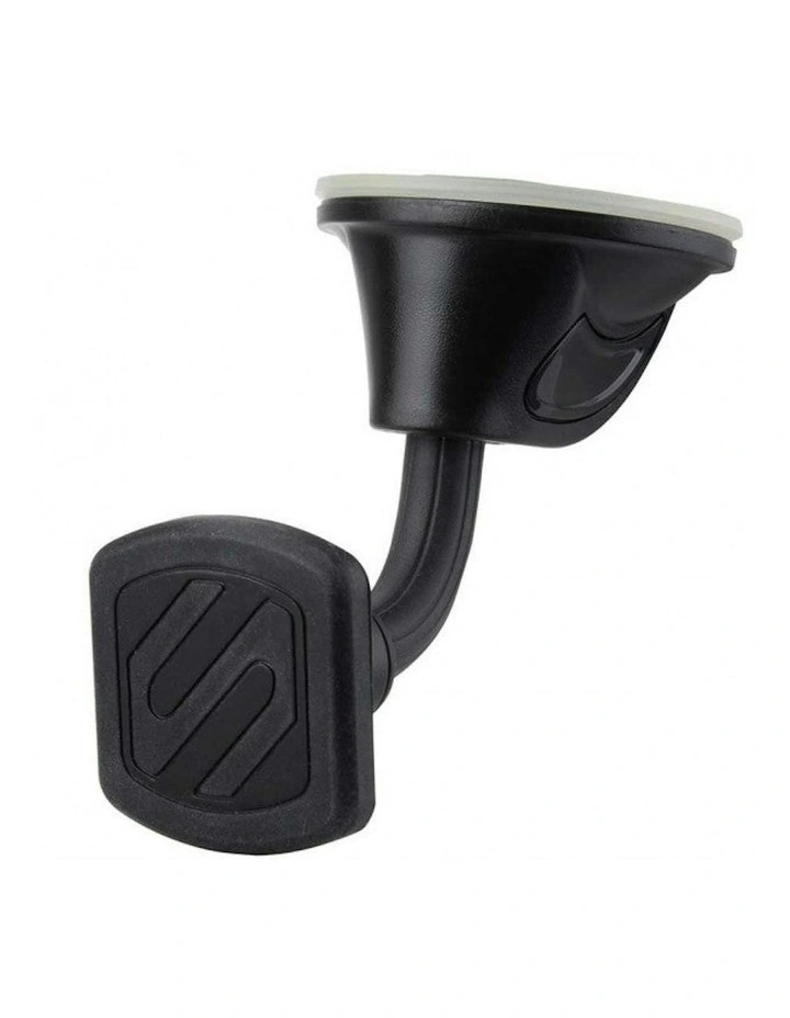 Magnetic Window Dash Mount in Black image 1