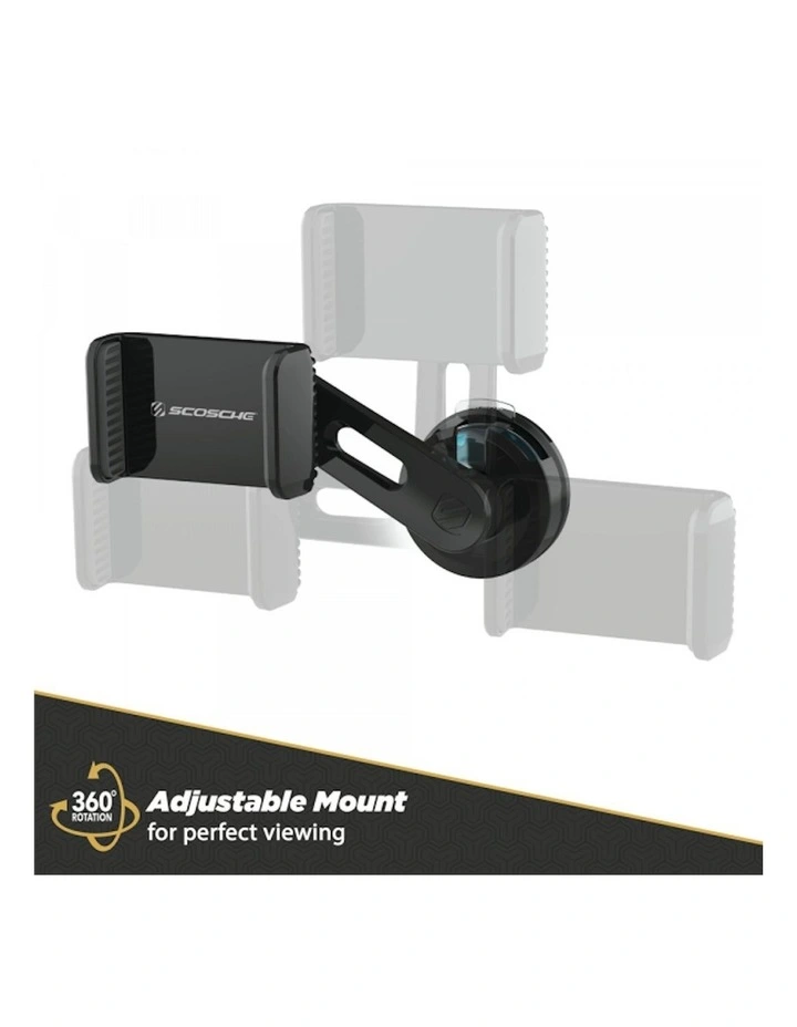 Universal Freshe Vent Freeflow in Black image 2