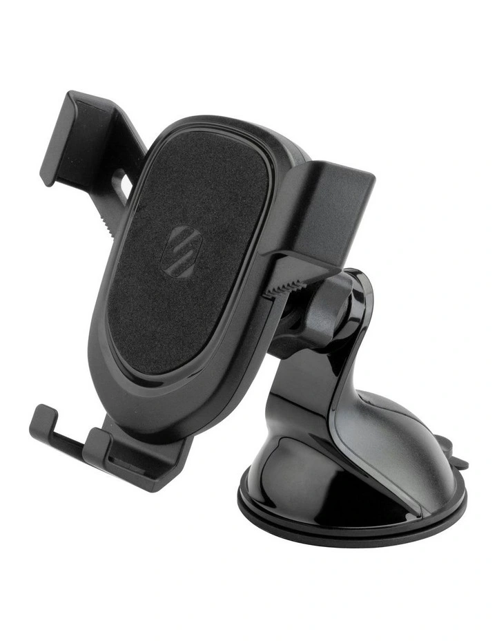 Gravitydrop3-In-1 Window / Dash & Vent Mount Kit in Black image 5