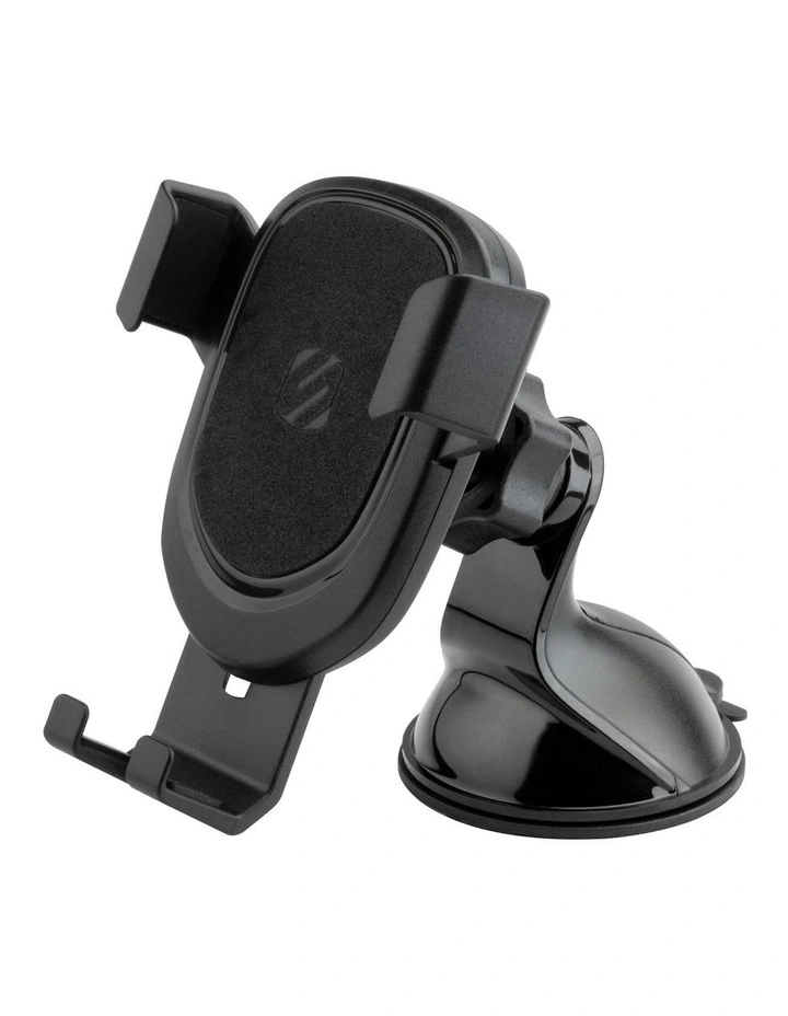Gravitydrop3-In-1 Window / Dash & Vent Mount Kit in Black image 7