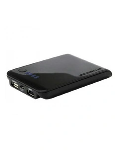 Portable Back Up Battery For Ipad And Ipod in Black