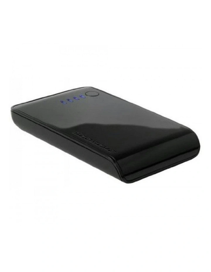 Portable Back Up Battery For Ipad And Ipod in Black image 3