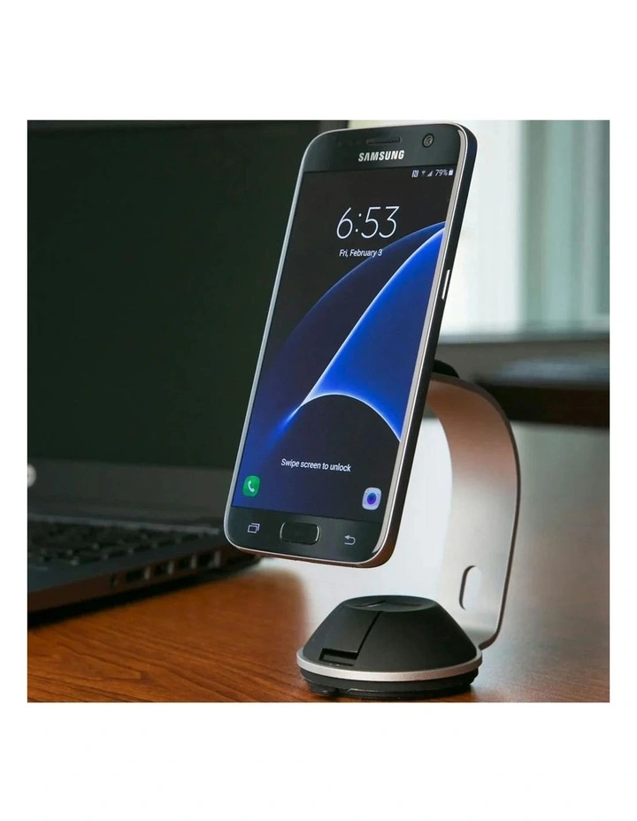 Magic Mount Pro Magnetic For Mobile Devices in Silver/Black image 6