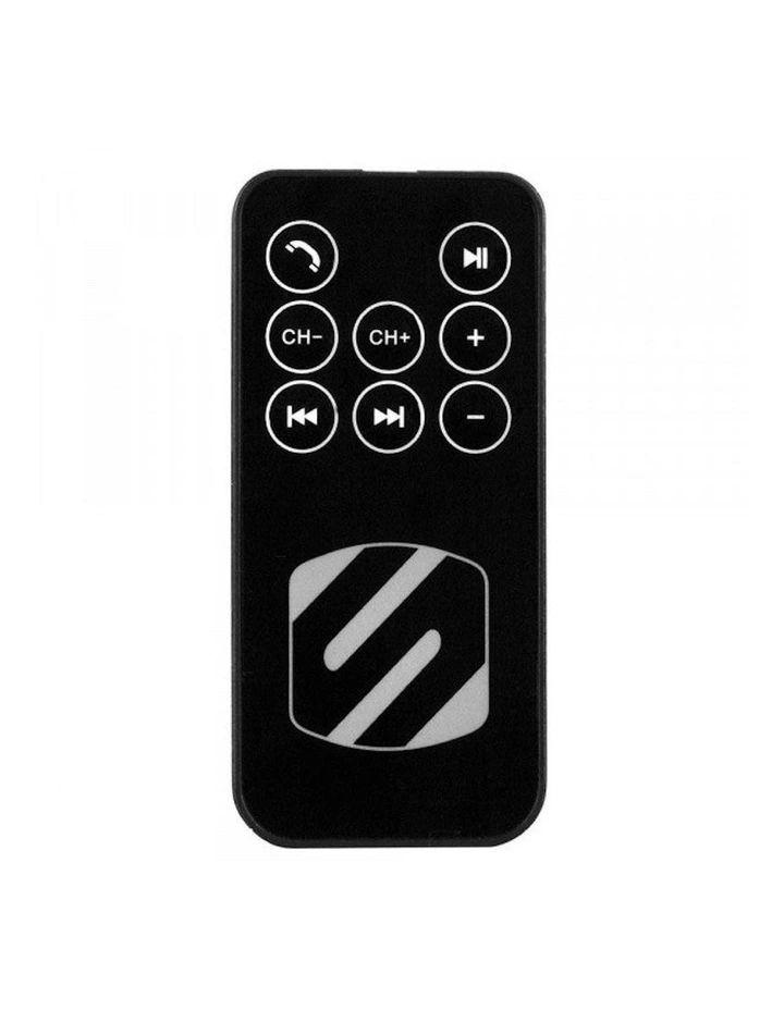 Btfreq Bluetooth Fm Transmitter  18w Usb-C Power Delivery Port in Silver/Black image 4