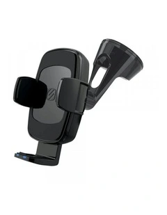 Universal Window / Dash Mount For Mobile Devices in Black
