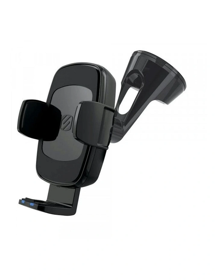 Universal Window / Dash Mount For Mobile Devices in Black image 1