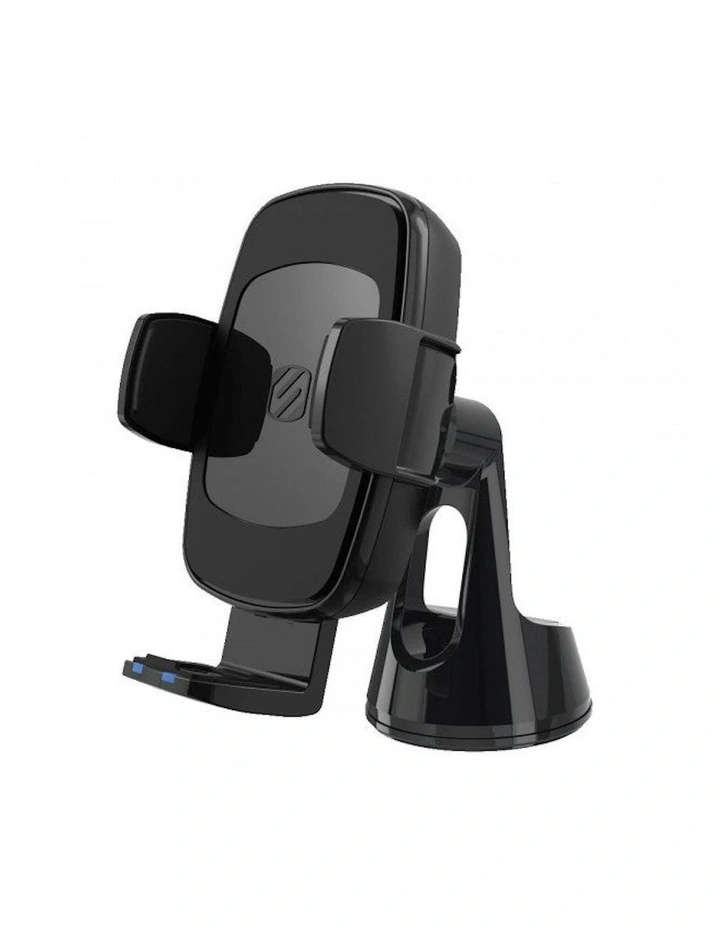 Universal Window / Dash Mount For Mobile Devices in Black image 2