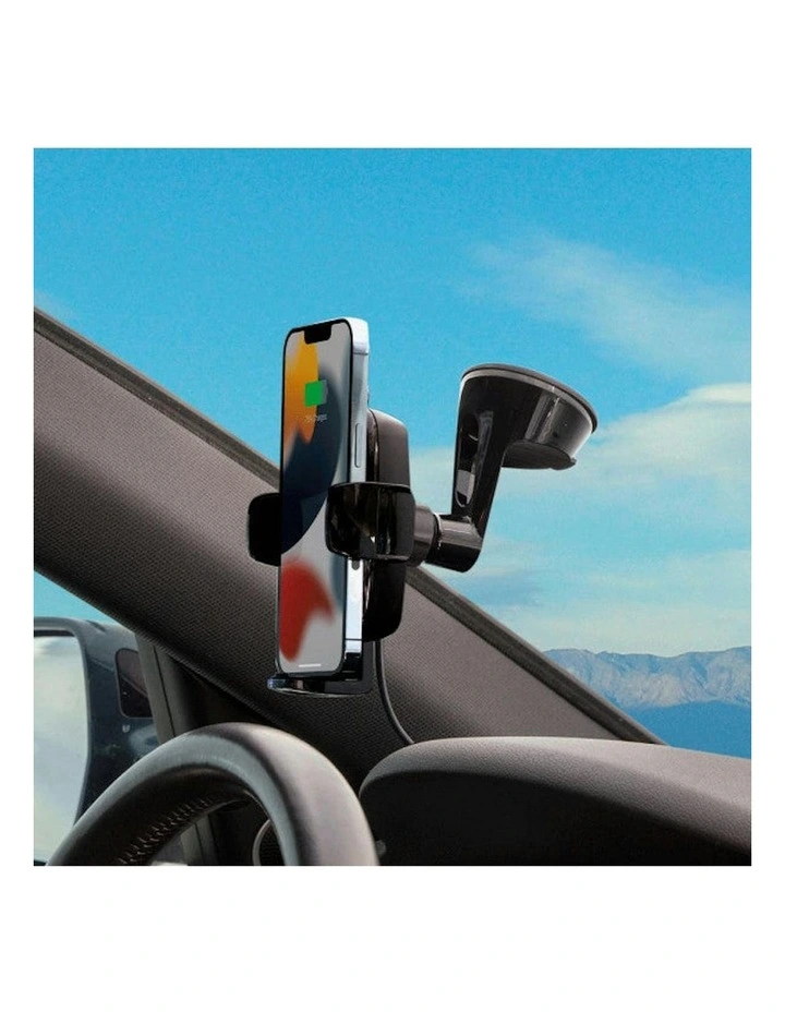 Universal Window / Dash Mount For Mobile Devices in Black image 5