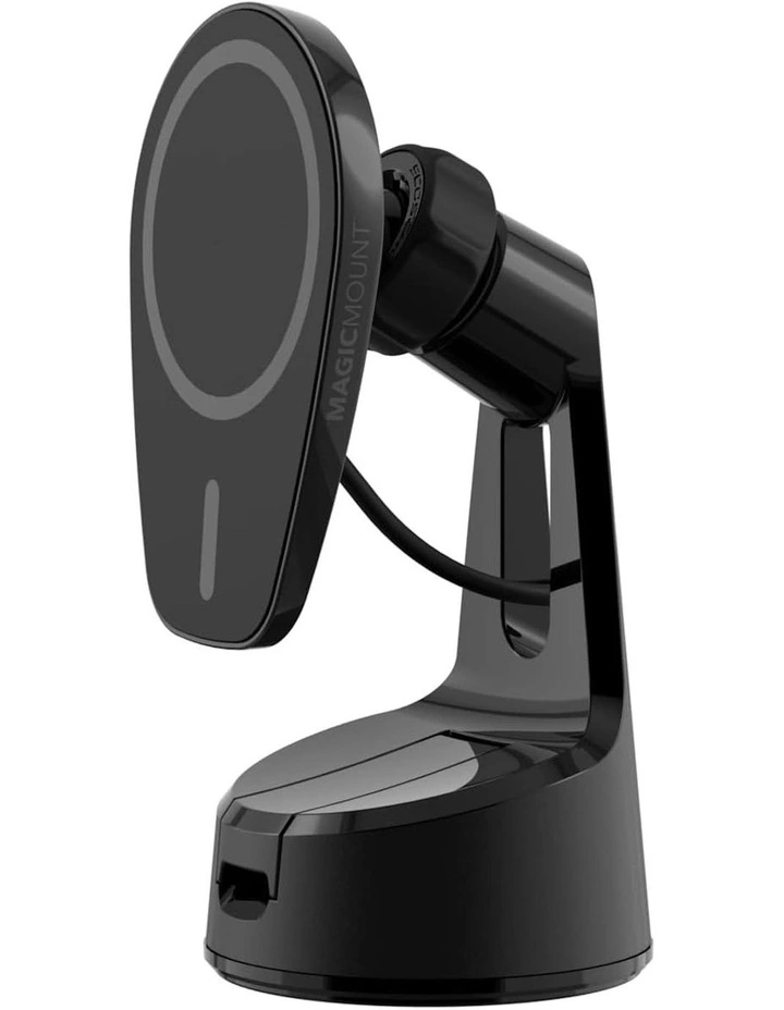 Magic Magnetic Phone Mount Pro Gen 6 in Black image 1