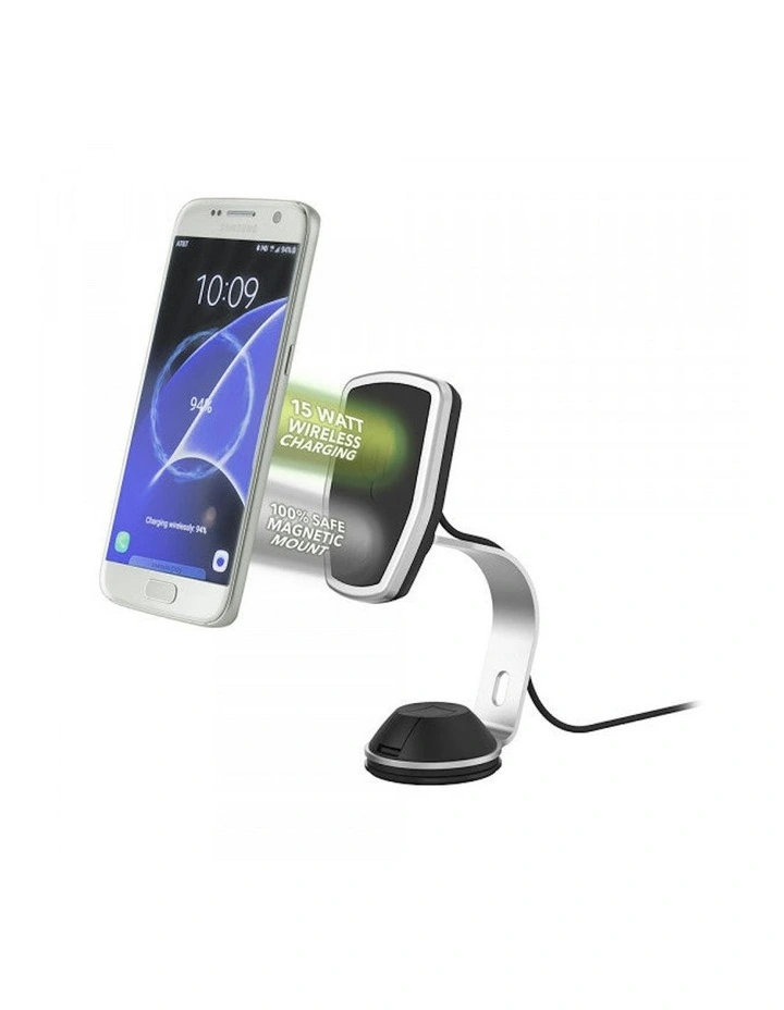 Wireless Charging Magnetic Mount for Home Office International in Multi image 2