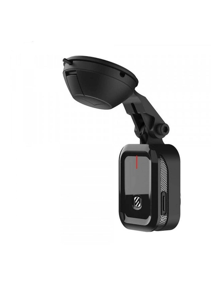 Dash Cam Nexar 1080p Sony Starvis Suction Mount 64GB SD in Black image 3