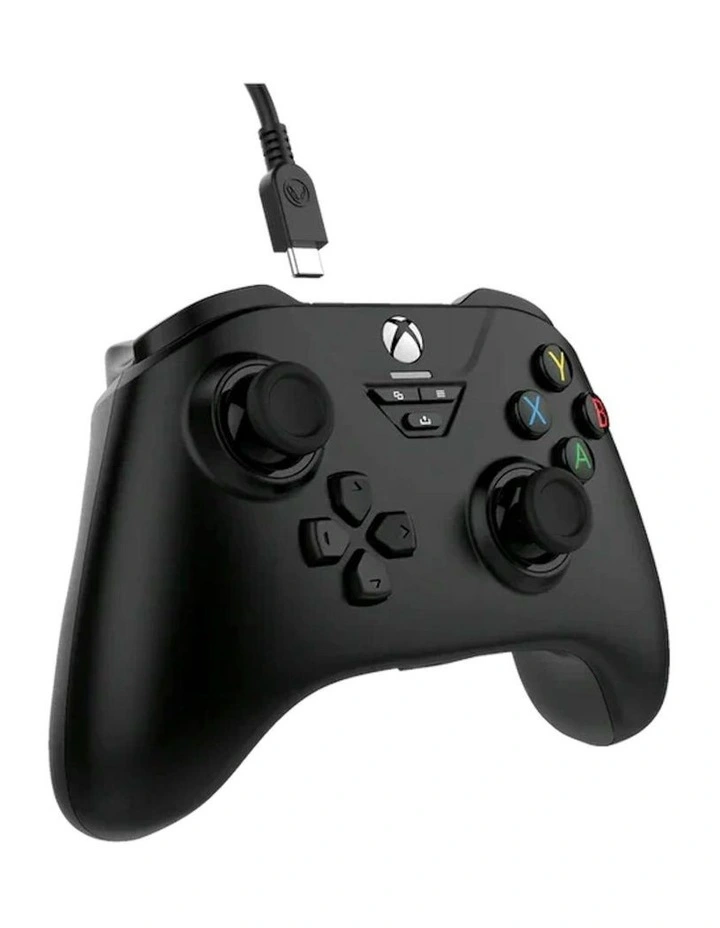 Gamepad Base X in Black image 3