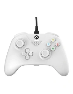Gamepad Base X in White