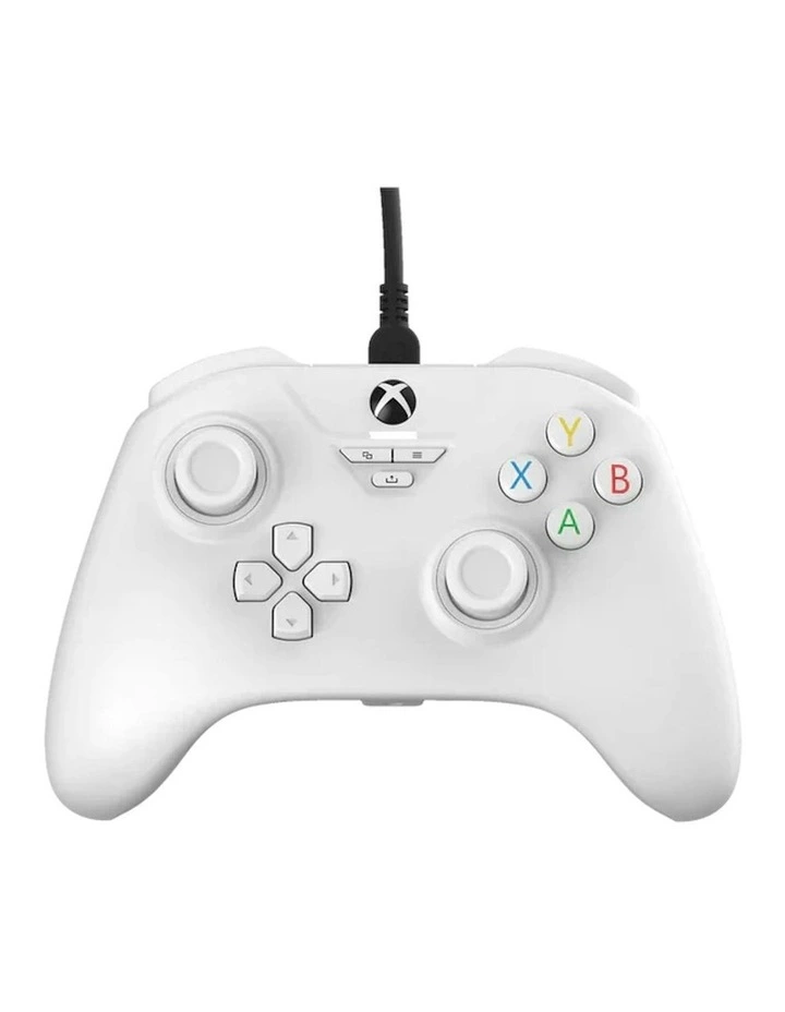 Gamepad Base X in White image 1