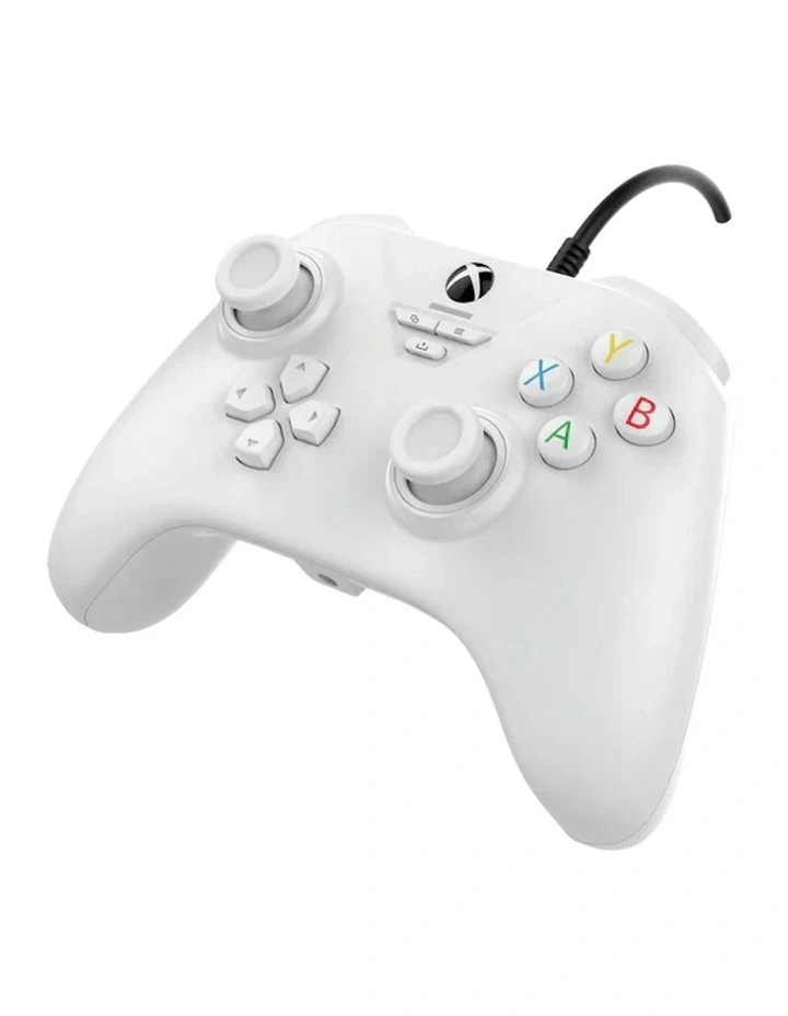 Gamepad Base X in White image 2