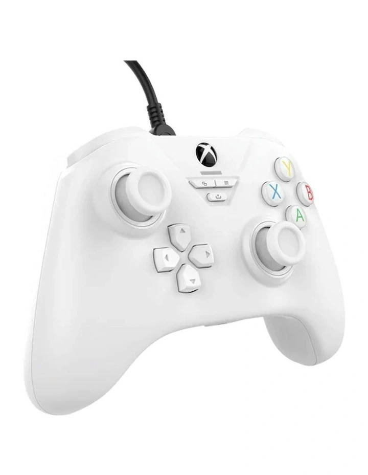 Gamepad Base X in White image 3