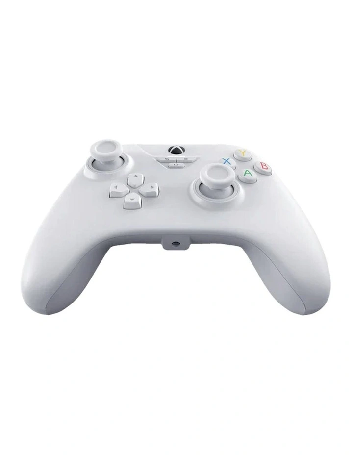 Gamepad Base X in White image 4