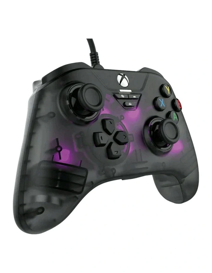 Gamepad RGB X in Smoke Grey image 2
